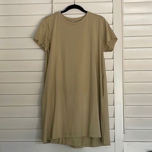 Uniqlo T-shirt dress